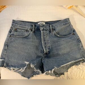 Agolde Parker shorts